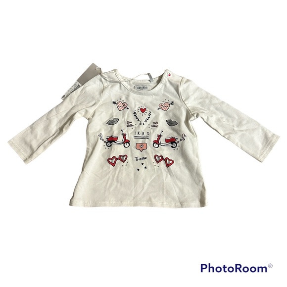 NWT IKKS BABY 6M-12M BUNDLE - Picture 9 of 14